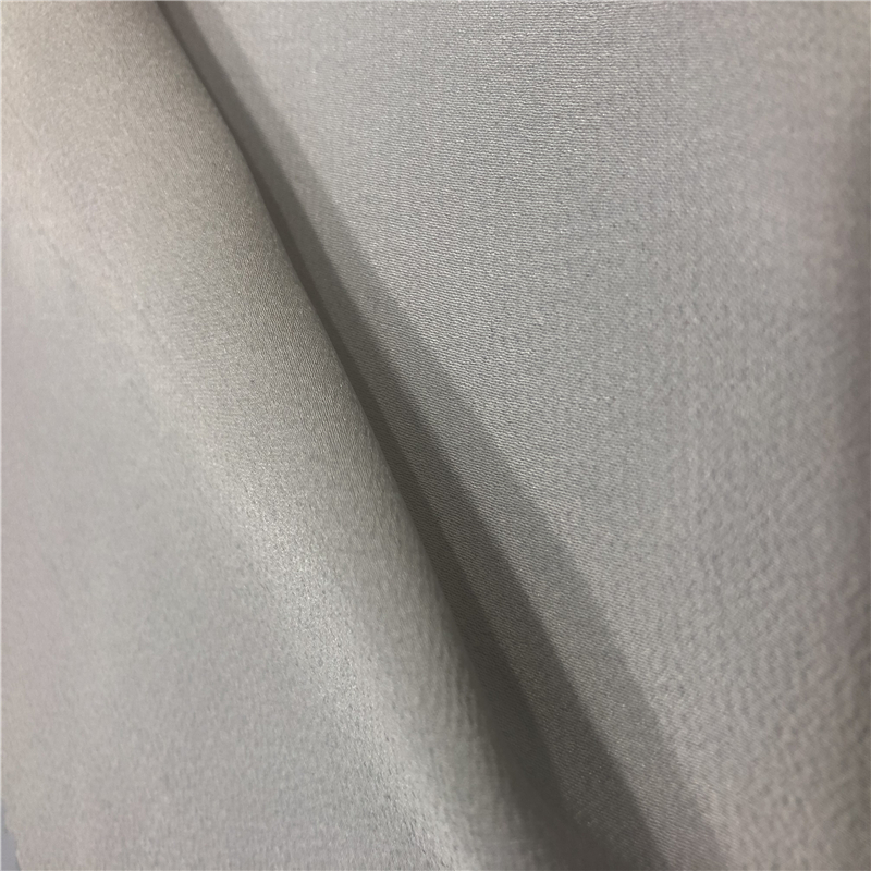 3D Bubble Chiffon Printed Pure Pearl Retro Style 50D/80D/180D Chiffon Fabric For Dress