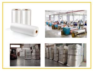 China Customizable BOPP Thermal Lamination Film 20mic Gloss And Matt For Shopping Bags wholesale