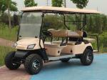 85Km 72V 6 Seater Golf Cart Buggy Car For Outdoor Activities