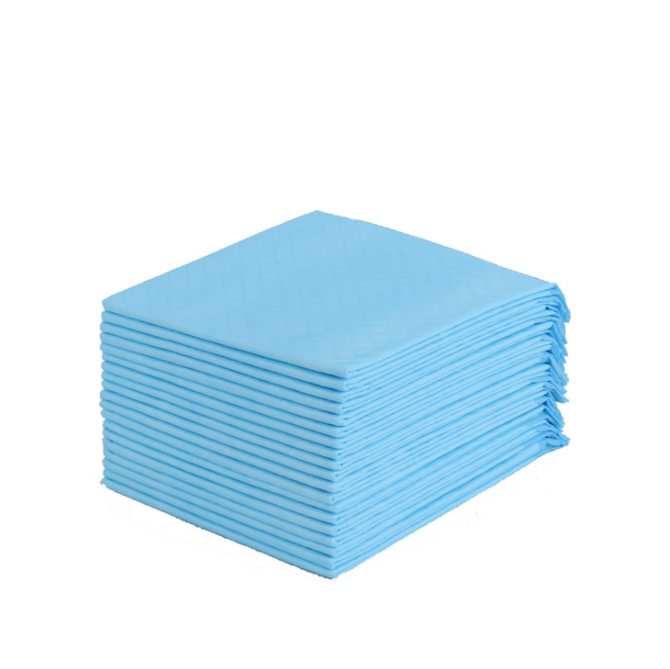 Training Disposable Pet Pad 100% Cotton Pee Pads for Bathroom