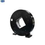 170mm 4 Jaws Pneumatic Power Chuck For Laser Tube Cutting Equipment