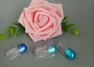 China PS Clear Plastic Medicine Bottles wholesale