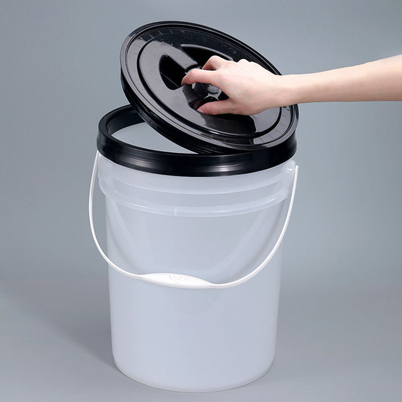 5gallon PP Car Detailing Wash Buckets Kit Dust Collector Filter Grid