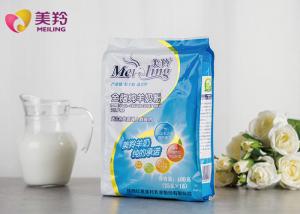 China 400g Meiling powdered dried instant full cream goat milk powder wholesale