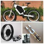 48v lithium battery fat tire electric bike / 3000w big power electric bicycle /