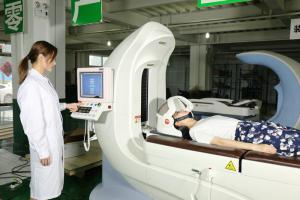 China Professional Spinal Decompression Therapy Machine Hospital Rehabilitation Center Use wholesale
