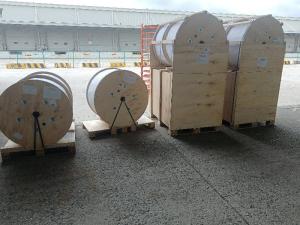 China Strong Anticorrosive White Fiberglass Reinforced Polymer Rod Flexible FRP wholesale