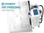 sculpting body fat cool scupting cryolipolysis fat freezing sincoheren non
