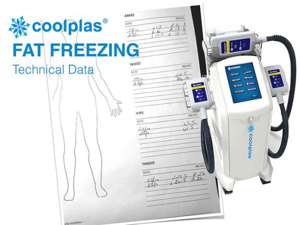 non-surgical liposuction coolscupting cryolipolysis fat freezing sincoheren non