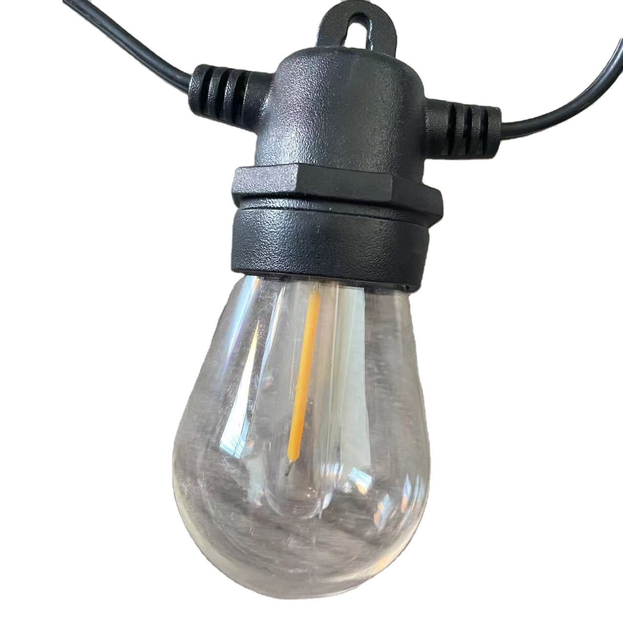 50000 H Working Lifetime Unique Design Led Christmas Light Outdoor Light String 120lm