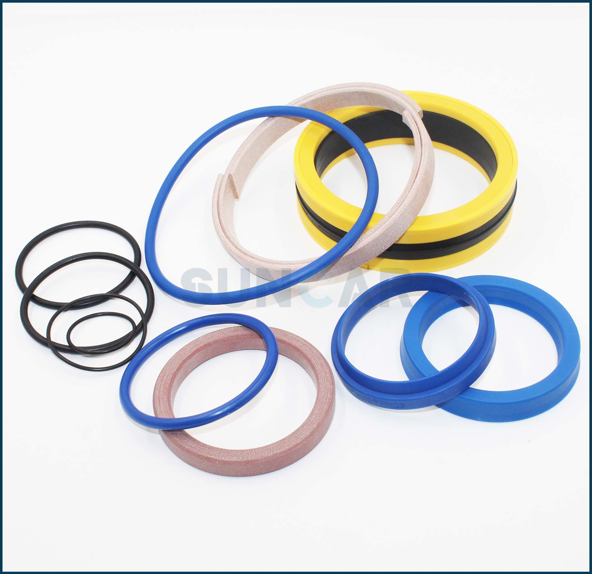 991/00131 99100131 Seal Kit Fits JCB 3C-2WD Hydraulic Cylinder 110mm cyl x 60mm rod