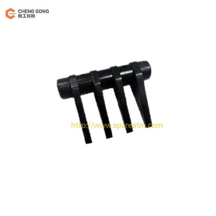 GRG CRM9250 H68N 4-Tooth Middle Guide Plate Lifting Component NE ATM Machine Parts