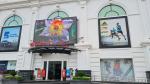 Fixed p10 DIP Digital 960x960mm cabinetLed Video Billboard Display Screen