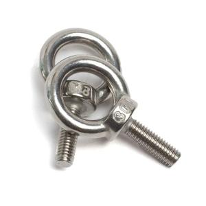 China Light Weight Eyelet Screws Caps With Stainless Steel For B2B Suppliers wholesale