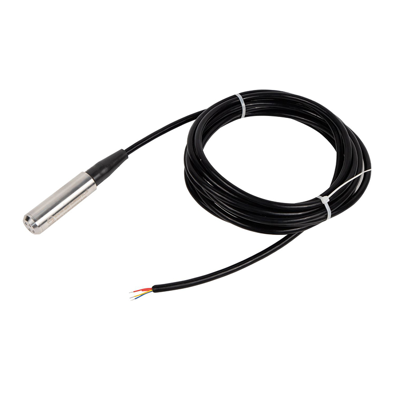 316L Stainless Steel 4-20mA RS485 1-10V Liquid Level Transmitter Submersible Water Diesel Fuel Tank Level Sensors
