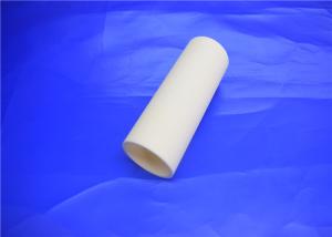 China High Temperature Alumina Ceramic Tube 0.5 - 400 mm Length wholesale