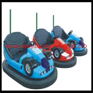 China Top quality commercial new amusement sports Skynet bumper cars wholesale