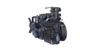 China SAE Lpg Gas Engine Motor 1500rpm 3.0L N95054Z Alloy Cast Iron wholesale