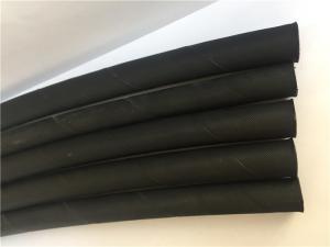 China Black Polyurethane High Pressure Washer Hose Four layers wholesale