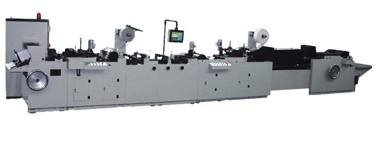 envelope making machine