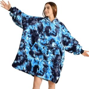 China Wearable Sherpa Blanket Hoodie As Birthday Gifts wholesale