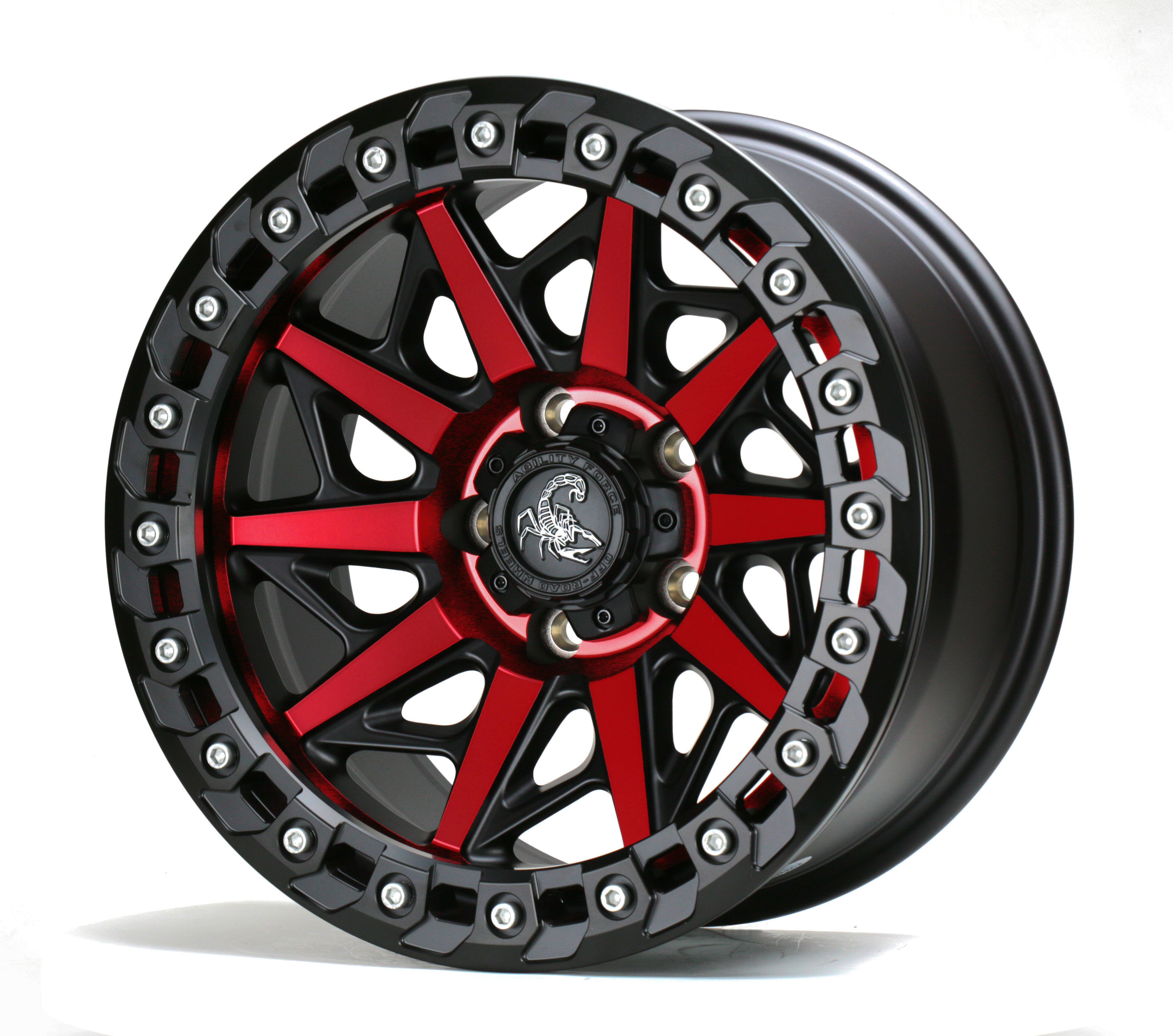 Alloy Off Road Wheel 4 X 4 For SUV Car Toyota tacoma ford f150