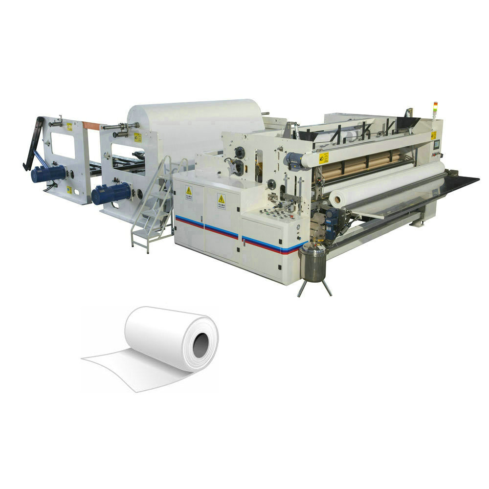 Good Price Automatic Small Paper Toilet Tissue Making Machine Production Line