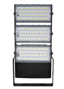 China IP67 Outdoor LED Flood Light 450W 480W Module Meanwell Driver Wide Beam Angle wholesale