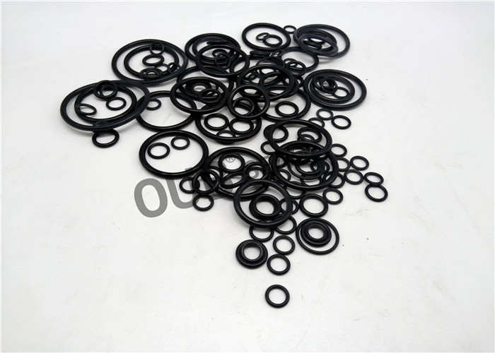 971489 984623 992446 4040814 NBR Silicone Rubber O Rings Seals For Hitachi 4046608 4051362 4060895 4067901