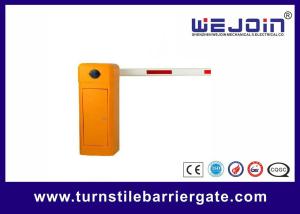 China Manual Boom Barrier Gate wholesale