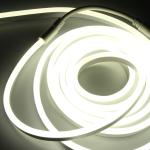 Outdoor Decoration Smd Flexible Led Strip Lights 5050 Rgb Round Neon DC 12V/24V