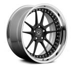 18 19 20 21 22 Inch Polished For GT63 S AMG Wheels 2-pc Forged Aluminum Alloy