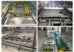 White Low Friction 0.93g/Cm 1000mm Length Conveyor Guide Rail