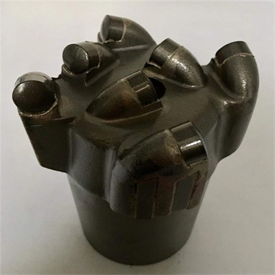 75mm Supply of 3-Wing Internally Concave PDC Drill Bit, Drill Bit for Water Well Drilling