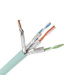 500MHZ 10Gbps Category 6A Gigabit Ethernet Cables 1000Feet
