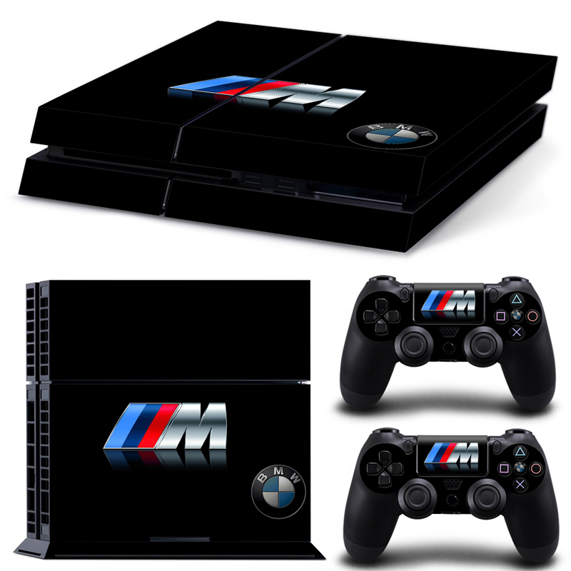 PS4 PLAY STATION STICKER
