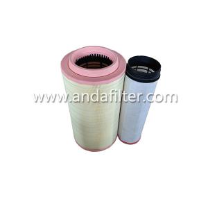 China High Quality Air Filter For MANN 81.08405.0021 81.08405.0017 wholesale