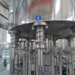 SUS304 CGFB18-18-18-6 Water Bottle Filling Machine 6000BPH