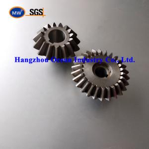 China Straight And Spiral Bevel M2.5 Gears And Pinions wholesale