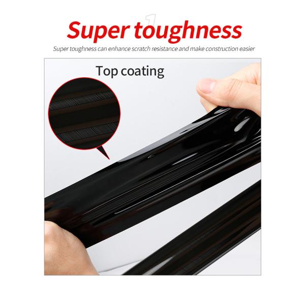 Auto Vinyl Body Wrap Sticker Rolls Paint protection Film Self Healing & Anti Scratch Car Film