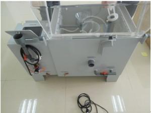 China Controlled Climate Accelerated Modern Salt Spray Corrosion Test Chamber 270L wholesale