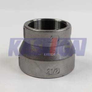 China ISO 49-1994(E) CL150 304 Stainless Steel Cast Thread Reducing Sockets wholesale
