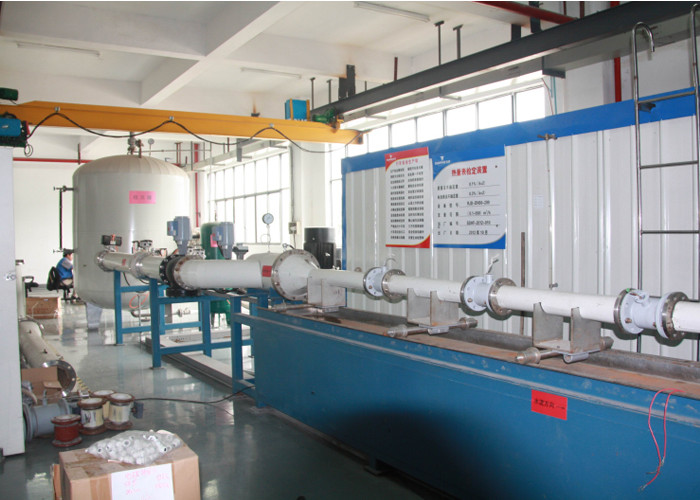 3 - 20mm Flange Port Electromagnetic Flow Meter Bidirectional RS485 ISO9001