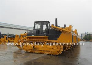 China Straight Tilt Blade Crawler Bulldozer 1560mm Lift Height With Cummins Engine wholesale