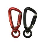 Colored Rope Hardware Accessories Self Locking Aviation Aluminum Swivel