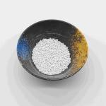 Toughened Glass Fiber Reinforced PP Injection Molding Pellets Colorless
