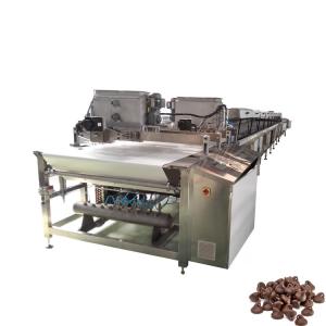 China 1000mm Chocolate Chip Making Machine wholesale