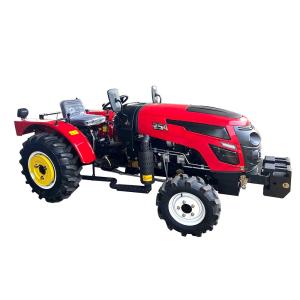China 25hp Agriculture Farm Tractor Famous Engine High Power Tractor HT254-Y wholesale