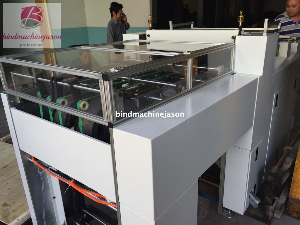 Automatic calendar hole punching machine SPB550
