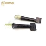 Professional Factory Supply Ballast Tamper Solid Carbide Rectangular Band Hole
